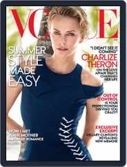 Vogue (Digital) Subscription                    May 20th, 2014 Issue
