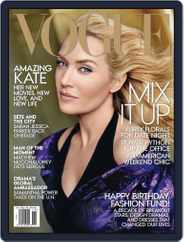 Vogue (Digital) Subscription                    November 15th, 2013 Issue