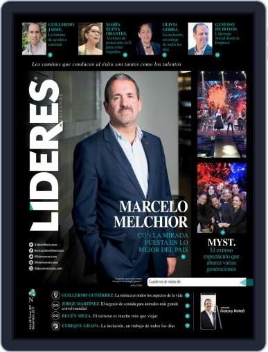 Líderes Mexicanos November 1st, 2017 Digital Back Issue Cover