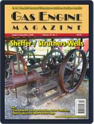 Gas Engine (Digital) Subscription                    August 1st, 2020 Issue