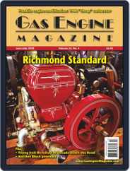 Gas Engine (Digital) Subscription                    June 1st, 2020 Issue