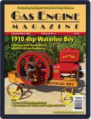 Gas Engine (Digital) Subscription                    February 1st, 2020 Issue