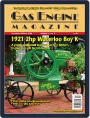 Gas Engine (Digital) Subscription                    December 1st, 2019 Issue
