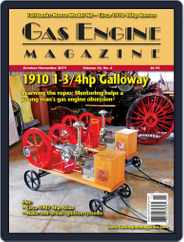 Gas Engine (Digital) Subscription                    October 1st, 2019 Issue