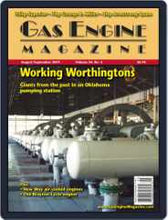 Gas Engine (Digital) Subscription                    August 1st, 2019 Issue