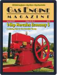 Gas Engine (Digital) Subscription                    June 1st, 2019 Issue