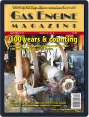 Gas Engine (Digital) Subscription                    April 1st, 2018 Issue