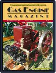 Gas Engine (Digital) Subscription                    August 1st, 2017 Issue