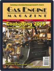 Gas Engine (Digital) Subscription                    October 1st, 2015 Issue