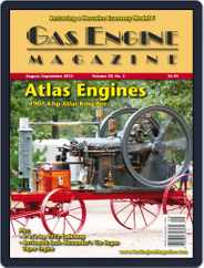 Gas Engine (Digital) Subscription                    August 1st, 2015 Issue