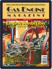 Gas Engine (Digital) Subscription                    January 9th, 2015 Issue