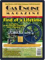 Gas Engine (Digital) Subscription                    March 7th, 2014 Issue
