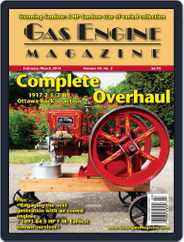 Gas Engine (Digital) Subscription                    December 31st, 2013 Issue