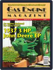 Gas Engine (Digital) Subscription                    January 15th, 2010 Issue