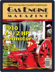 Gas Engine (Digital) Subscription                    October 16th, 2009 Issue