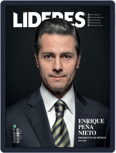 Líderes Mexicanos - Special Editions November 1st, 2018 Digital Back Issue Cover