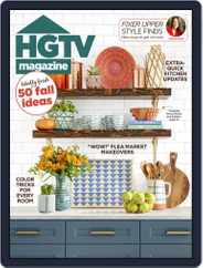 Hgtv (Digital) Subscription                    October 1st, 2018 Issue