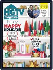 Hgtv (Digital) Subscription                    December 1st, 2017 Issue