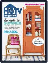 Hgtv (Digital) Subscription                    June 1st, 2017 Issue