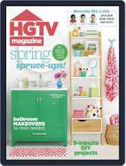 Hgtv (Digital) Subscription                    April 1st, 2017 Issue