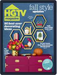 Hgtv (Digital) Subscription                    October 1st, 2016 Issue