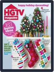 Hgtv (Digital) Subscription                    December 1st, 2015 Issue