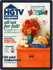 Hgtv (Digital) Subscription                    October 1st, 2015 Issue