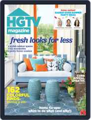 Hgtv (Digital) Subscription                    July 1st, 2015 Issue