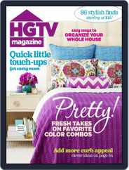 Hgtv (Digital) Subscription                    March 1st, 2015 Issue