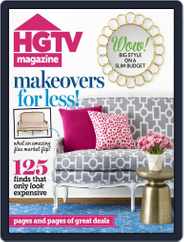 Hgtv (Digital) Subscription                    January 1st, 2015 Issue