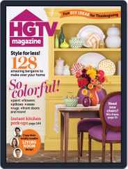 Hgtv (Digital) Subscription                    October 17th, 2013 Issue