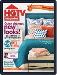 Hgtv (Digital) Subscription                    September 5th, 2013 Issue