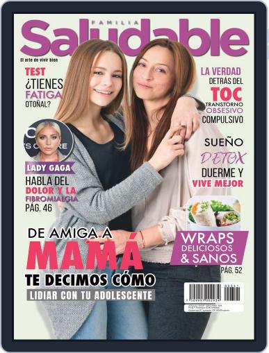 Familia Saludable November 1st, 2018 Digital Back Issue Cover