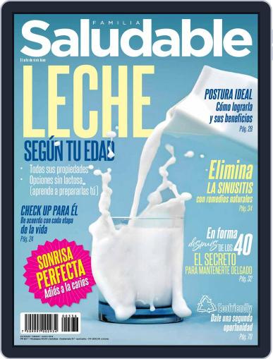 Familia Saludable June 1st, 2018 Digital Back Issue Cover