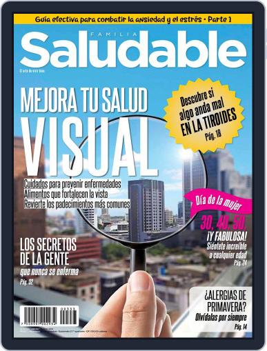 Familia Saludable March 1st, 2018 Digital Back Issue Cover