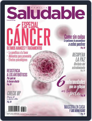Familia Saludable February 1st, 2018 Digital Back Issue Cover