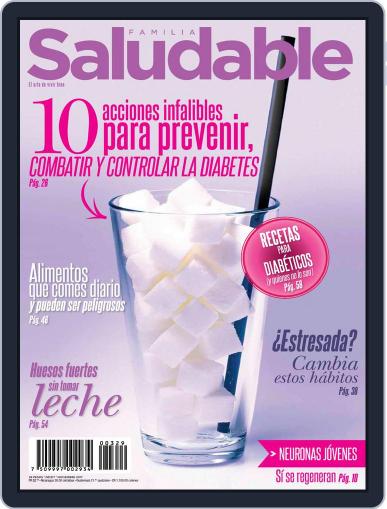 Familia Saludable November 1st, 2017 Digital Back Issue Cover