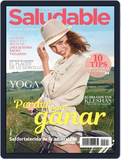Familia Saludable November 1st, 2016 Digital Back Issue Cover