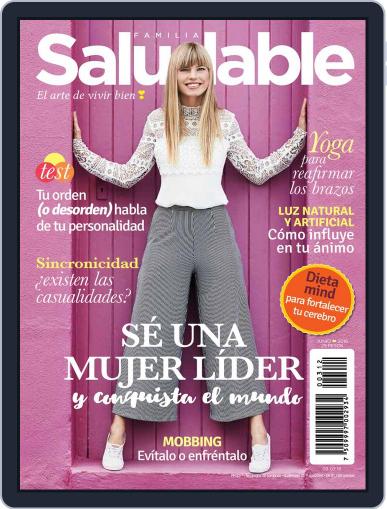 Familia Saludable June 6th, 2016 Digital Back Issue Cover