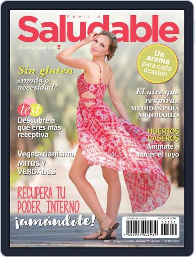 Familia Saludable May 2nd, 2016 Digital Back Issue Cover