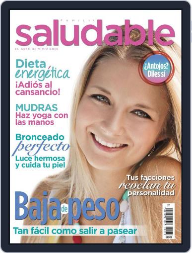 Familia Saludable March 5th, 2013 Digital Back Issue Cover