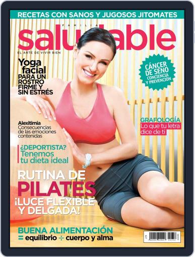 Familia Saludable September 27th, 2011 Digital Back Issue Cover