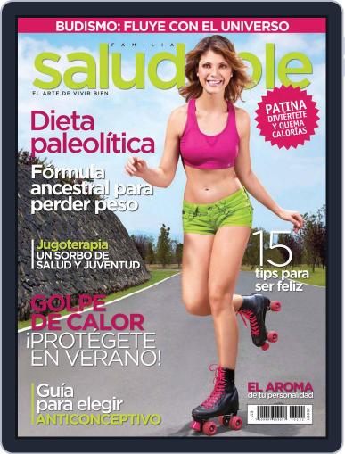 Familia Saludable May 31st, 2011 Digital Back Issue Cover
