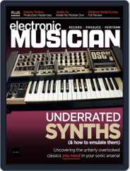 Electronic Musician (Digital) Subscription                    July 1st, 2020 Issue