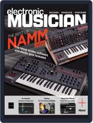 Electronic Musician (Digital) Subscription                    April 1st, 2020 Issue