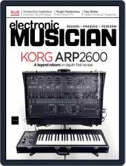 Electronic Musician (Digital) Subscription                    March 1st, 2020 Issue