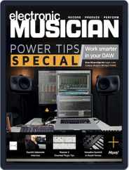 Electronic Musician (Digital) Subscription                    January 1st, 2020 Issue