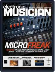 Electronic Musician (Digital) Subscription                    August 1st, 2019 Issue