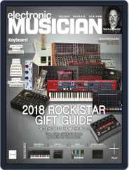 Electronic Musician (Digital) Subscription                    December 1st, 2018 Issue