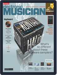 Electronic Musician (Digital) Subscription                    May 1st, 2018 Issue